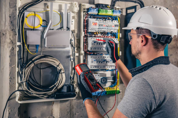 Best Licensed Electrician  in Wildwood, FL