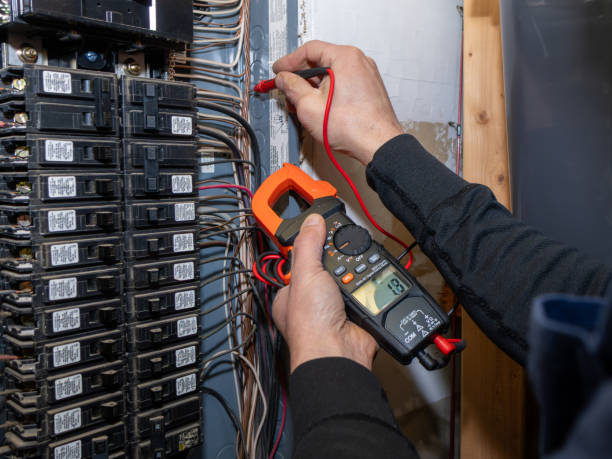 Best Ceiling Fan Installation Electrician  in Wildwood, FL