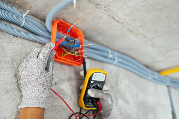 Best Ceiling Fan Installation Electrician  in Wildwood, FL